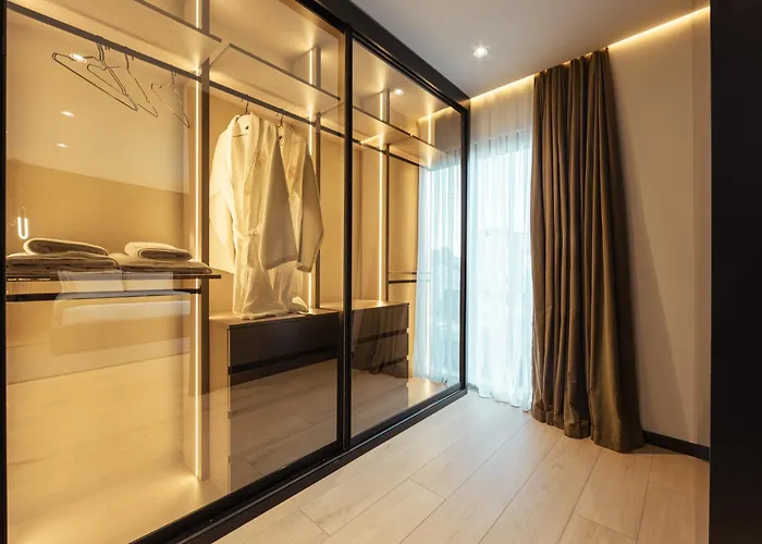 Sael Privè Villa Golem (Tirana)