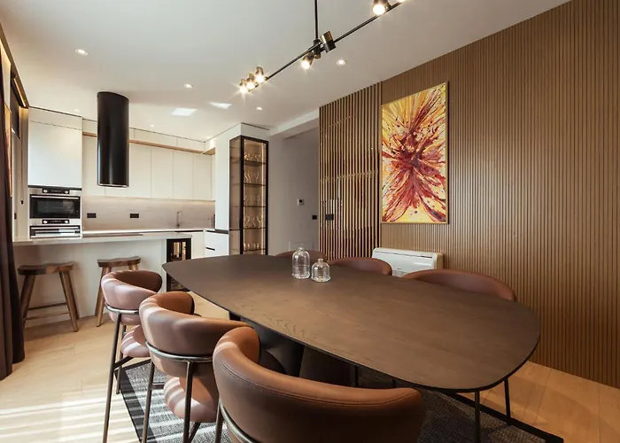 Sael Privè Villa Golem (Tirana)