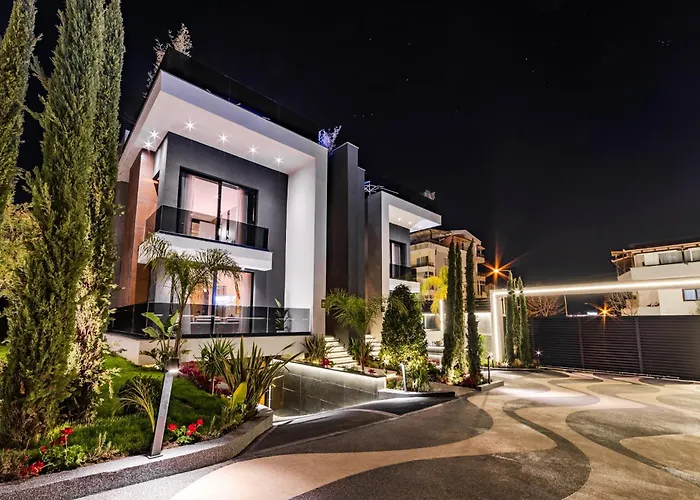 Villa Sael Privè Golem (Tirana)