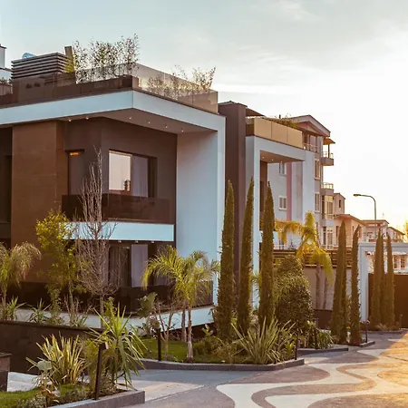 Villa Sael Prive Golem (Tirana)