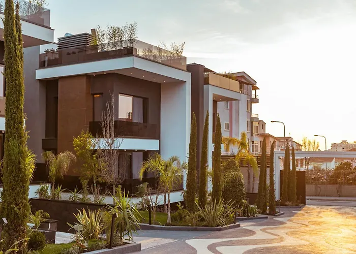 Vila Sael Prive Golem (Tirana)