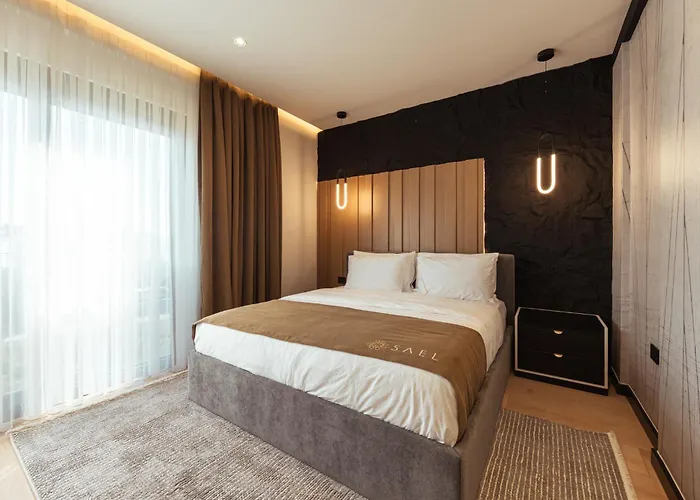 Vila Sael Prive Golem (Tirana)