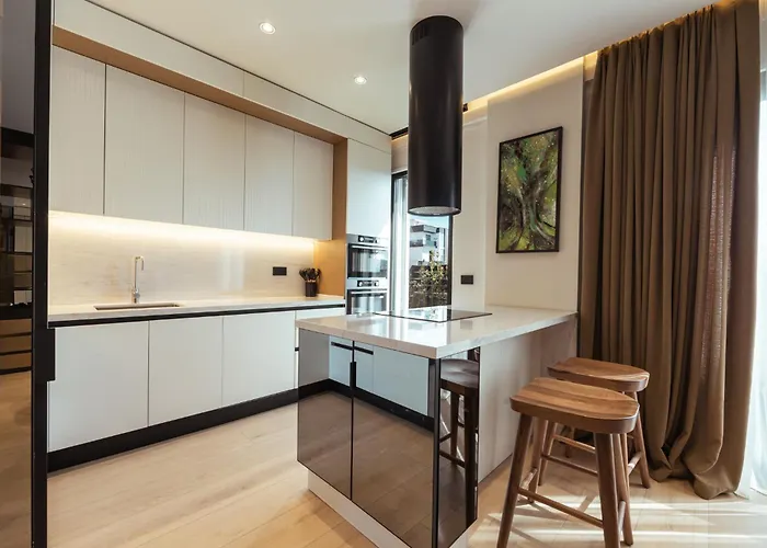 Vila Sael Prive Golem (Tirana)